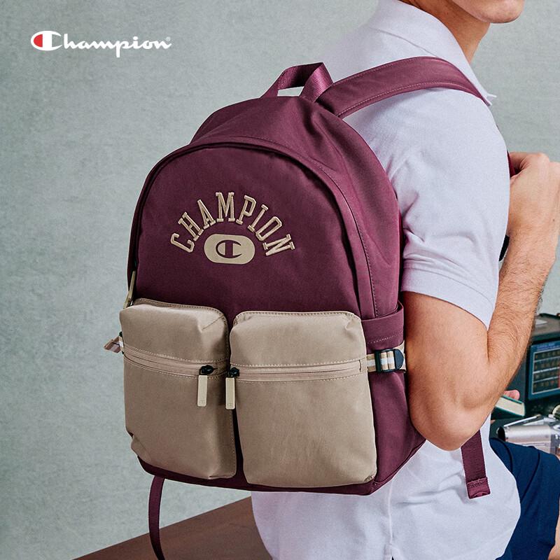Champion Double Star Casual Fashion Backpack MIC