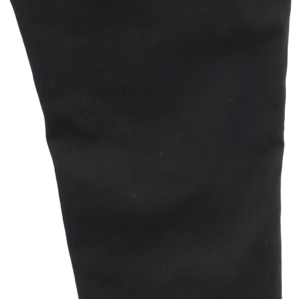 SOMETHING made in Japan COOL Capri pants S black stretch Women Used