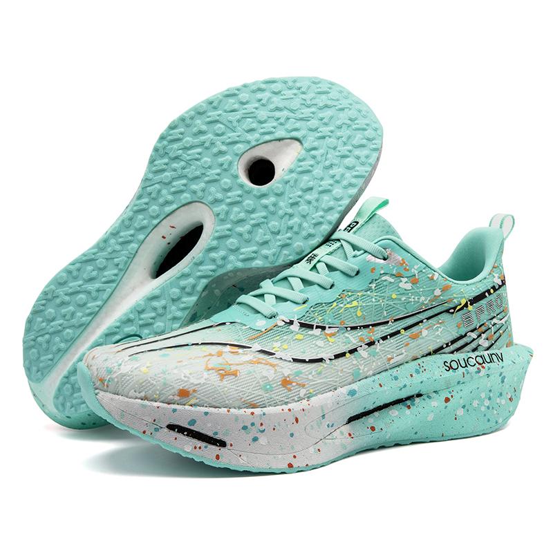 2025 Neue Leichte Hochwertige Sportschuhe Luxuriöse Originale Fashiona Laufschuhe Outdoor Sommer Atmungsaktive Walking-Schuhe