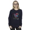 Marvel Womens/Ladies Spider-Man Amazing Sweatshirt