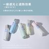 Umbrella That Folds In 3 Heat Light UV for Both Sunny and Rainy Shape Easy To Folding Ribs Turquoise Blue [Moonbat] Seconds, Urawaza, Parasol,