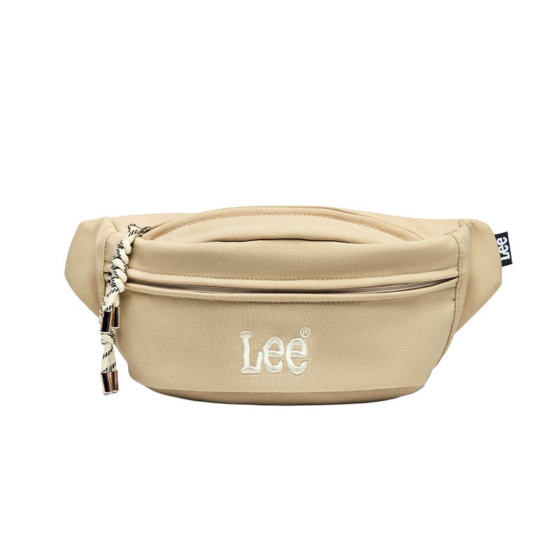 New Lee Fabric Shoulder Bag Regular Unisex Multicolor LE240065M-3