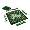 Klassisches Scrabble Original Wortbildungs-Brettspiel für Familienspaß und Lernen