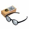 Sorge Sunglasses Crown Panto Sport Polarized Photochromic Ultralight UV Protection Grey Women's Men's