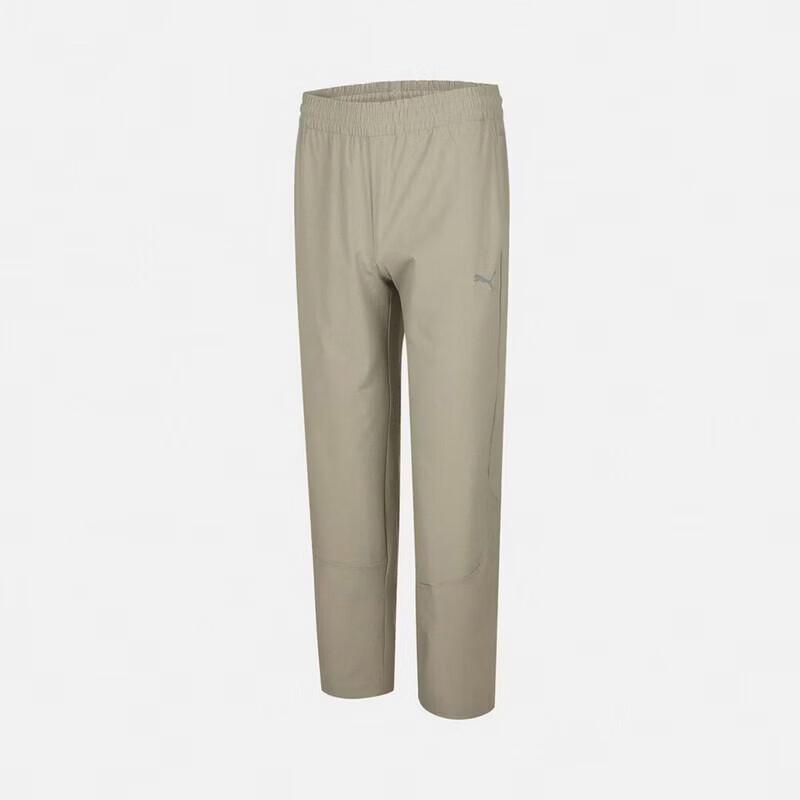 PUMA Men's Casual Woven Long Pants
