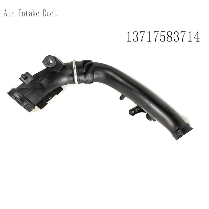 

For BMW Air Intake Duct 13717583714 Turbo Inlet Pipe For BMW X3 X4 X5 X6 E70 E71