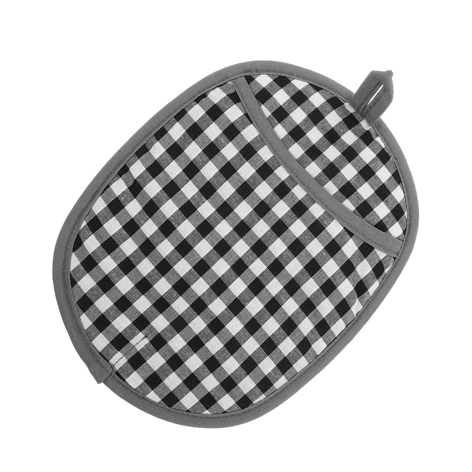 

Прихватки для микроволновой печи Силиконовая текстура Нескользящие Безопасные Профессиональные для готовки Людям и Профессионалам Теплозащитные разноцветный