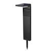 Solar Courtyard Lights Household Outdoor Landscape Lights Park Road Waterproof Lawn Lights Garden Floor Plug-in Lights