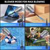 High Capacity Rechargeable Wireless Car Vacuum With Rotational Airflows Cyclonic System Quick Charge 3Hrs Deep Cleaning
