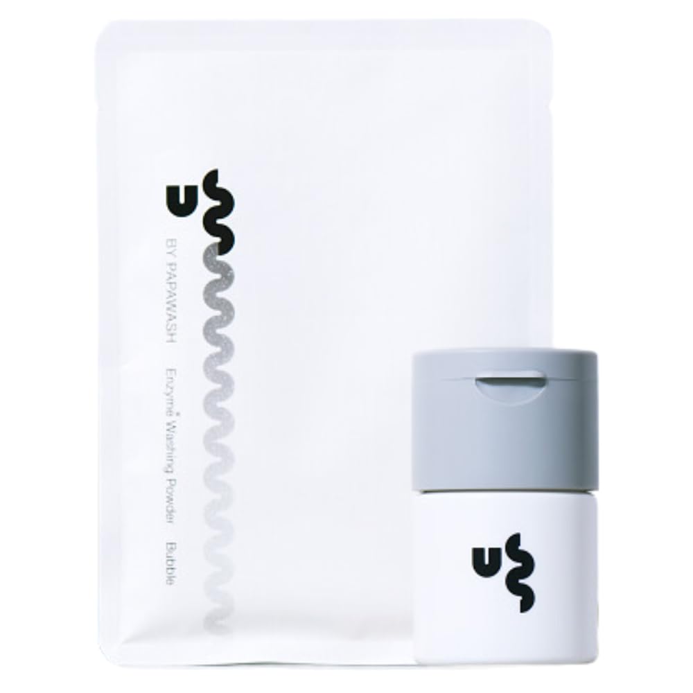 

USS Papa Wash Пенка для умывания с пузырьками (Бутылка и Заправка)