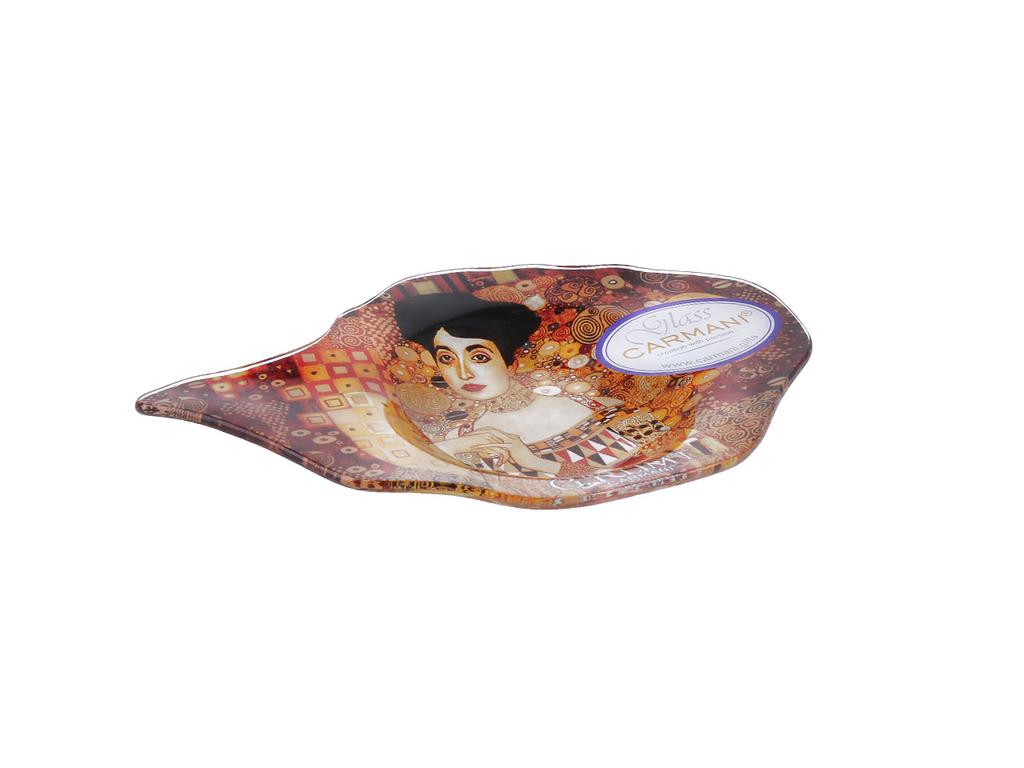Teabag Wyciskacz Do Herbaty Gustav Klimt Adela Porcelana Na Prezent