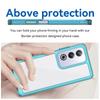 Phone Case For Oppo K12x 5g,Clear Transparent Phone Case Cover For Oppo K12x 5g