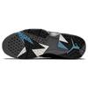 Air Jordan 7 Retro Chambray 2023 Sneakers Unisex Nere Grafite Chiaro CU9307-004