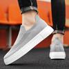 Mode PARZIVAL 2024 Herren Laufschuhe Bequeme Sportschuhe Leichte Socken-Schuhe Herren Sneakers Sommer Atmungsaktiv Tenis Masculino
