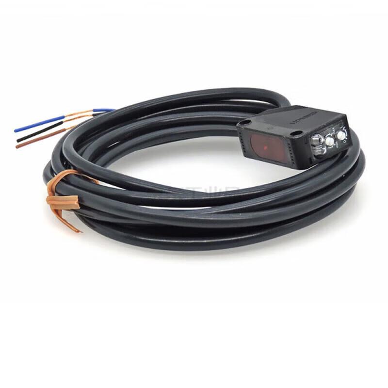 Omron E3ZG Photoelectric Sensor