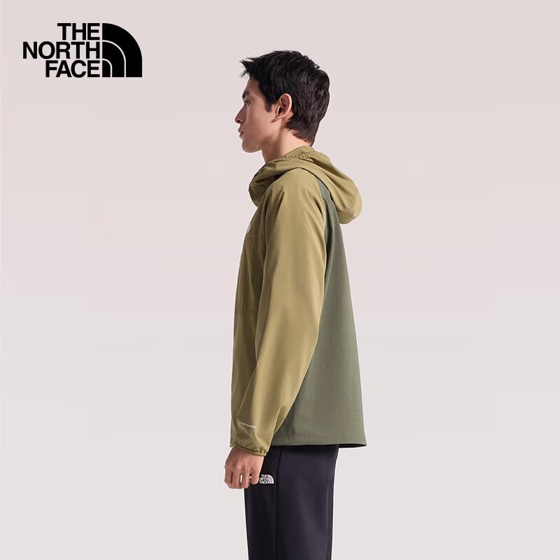 The North Face Men's 8HR3 Windproof Sun Protection Jacket