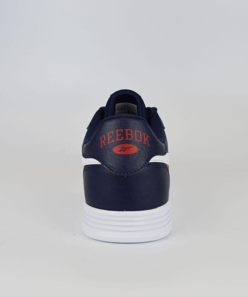 Кроссовки Reebok Court Advance vector navy/cloud white/vector red