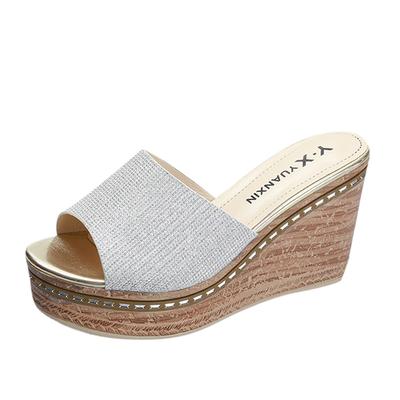 non slip wedge shoes