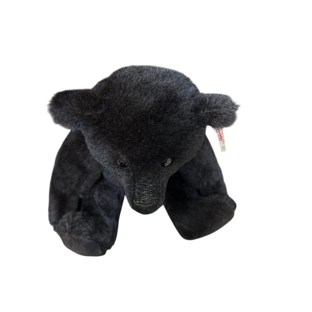 [USED] Rare Steiff Teddy Bear, Limited To 2007 Pieces, Made of Alpaca, Made In Germany