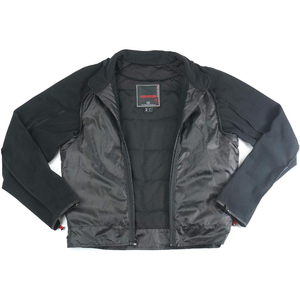 Protective Soft Shell Winter Parka for Motorcycles 1066 For Cold Protection CE Standard Level 2 CE Standard Stretch Material Windproof Protector Neo