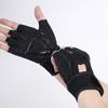 Anti-Slip Fitness Cycling Gloves Wear-Resistant Half Finger Cycling Gloves  Women Men