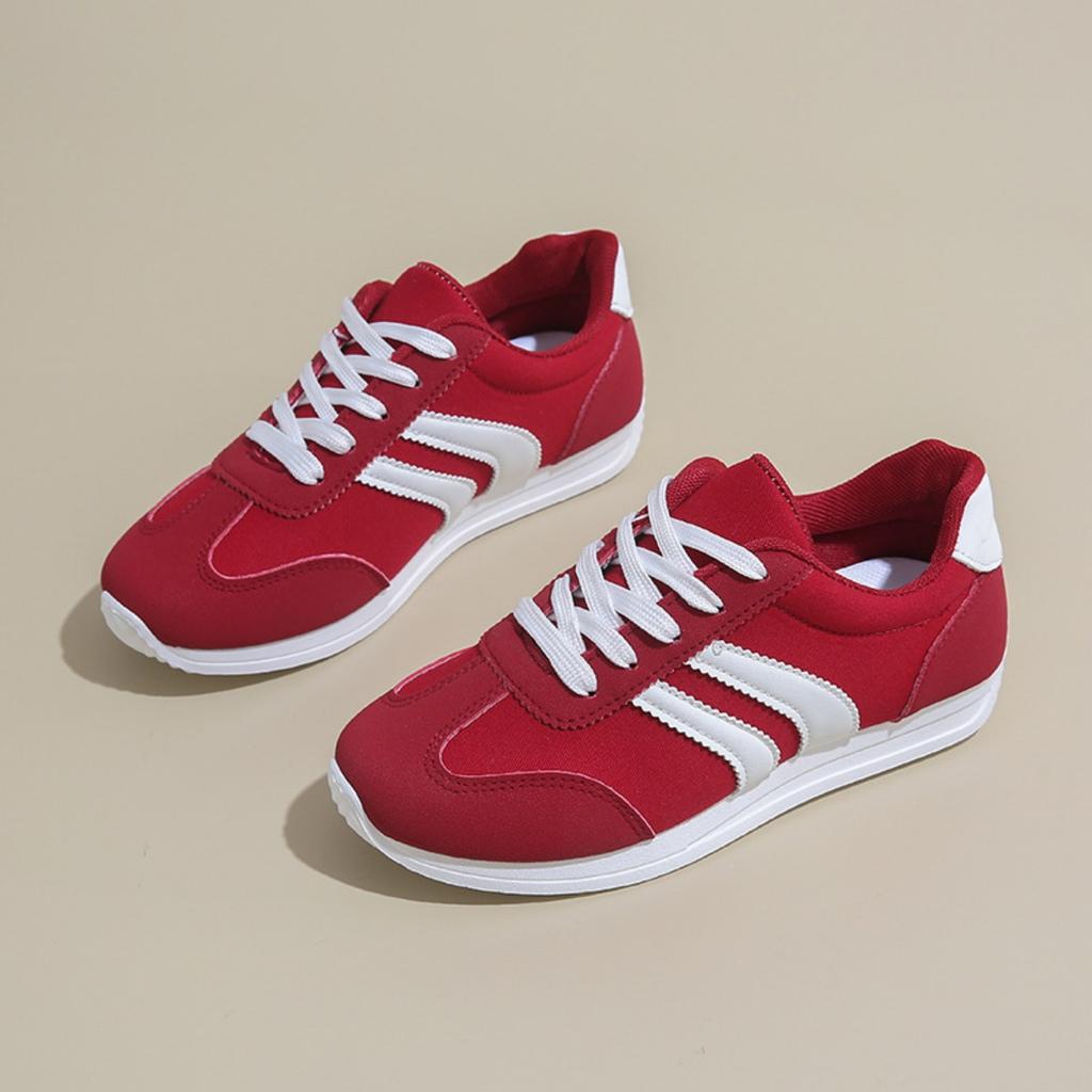 Damenschuhe, leichte Freizeitschuhe, modische und vielseitige Laufsportschuhe, Einzelschuhe