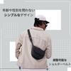 GASTON LUGA Splash Moon Crossbody (Taupe) - Lightweight, Waterproof, Mini Shoulder Bag for Women