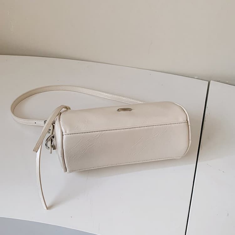 Cylinder baguette small bag shoulder underarm women's bag