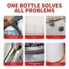 100ml Mold Remover Gel Household Mold and Mildews Cleaner for Washing Machine Sealant Tiles Grout Bathroom Stain Remover
