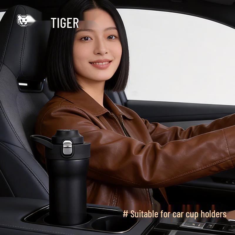 Tiger MOF-A48C Portable Insulated Handle Mug обсидиановый черный kc