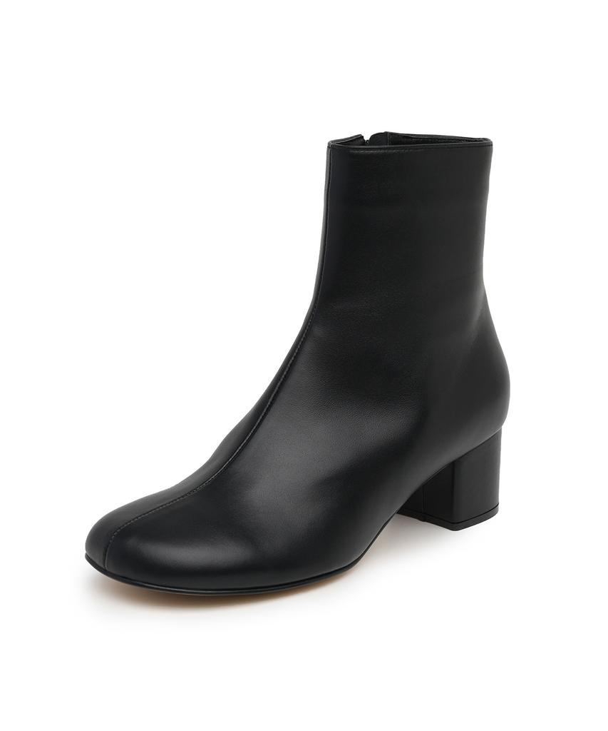 Andbutterum Taurus_Ankle Boots_Black(Bf5Cba21Bk)