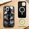 Baldur's Gate   Phone Case For iPhone17,16,15,14,13,12,11 Plus,Pro Magnetic For Magsafe Wireless Charging