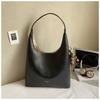 Stylish Large-capacity Retro Bag Autumn New Simple Casual Tote Bag High Value Fashion Shoulder Bag