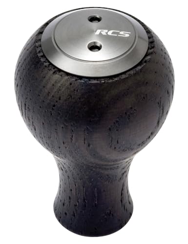 SLPWORKS Daiwa (DAIWA) SLP WORKS Handle Knob RCS Eging Wood Knob (Spinning/Baitcasting/Conventional Reel Compatible) 636131 Eyes Factory Reel