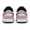 Nike Dunk Urban Chic Style Berry Abrasion Resistant Slip Resistant Low Top Skateboard Shoes Unisex Berry Pink DD1503-101(Team2070-)