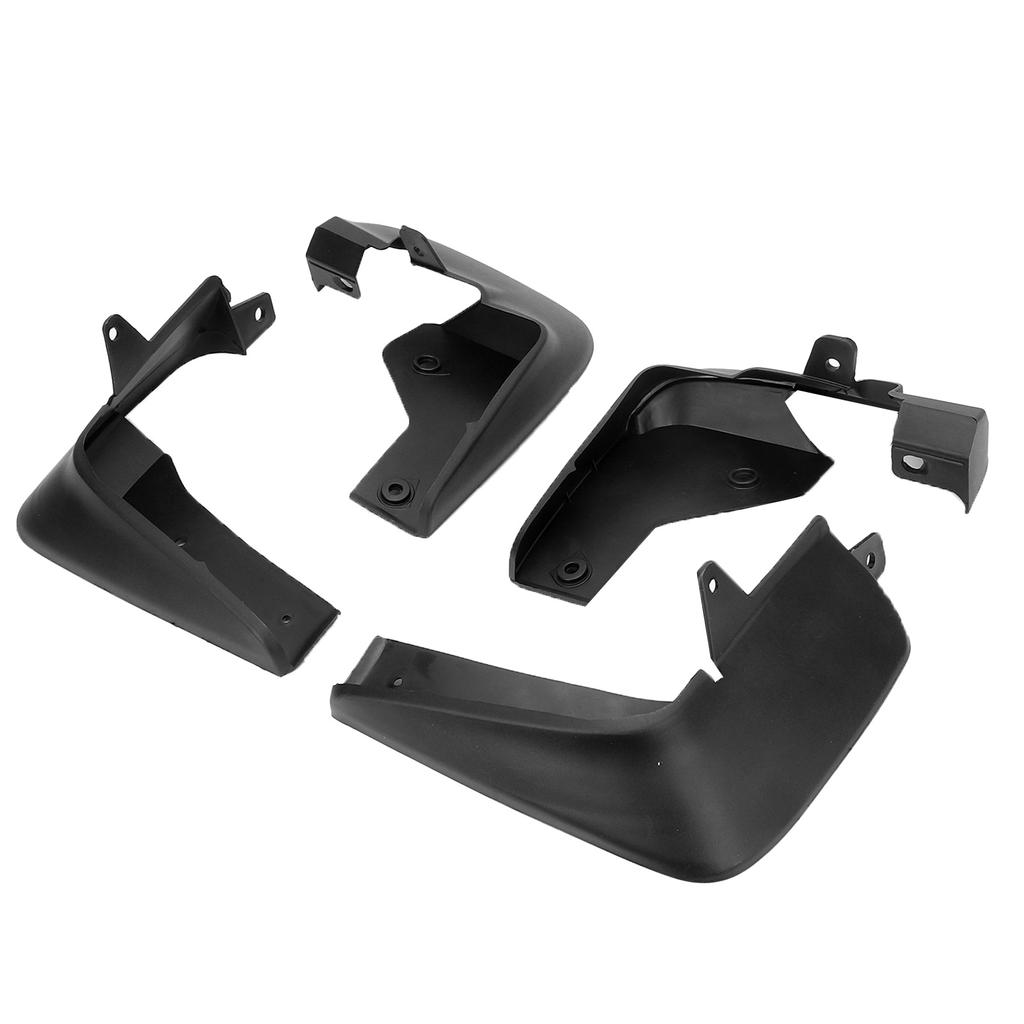 4pcs Mudguards Fenders Mudflap Splash Guards Front Rear Replacement for Mazda CX 5 2017 2019