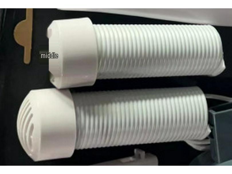 Foldable Portable Dryer Rack for Clothes & Shoes - Quick Dry & Sterilization