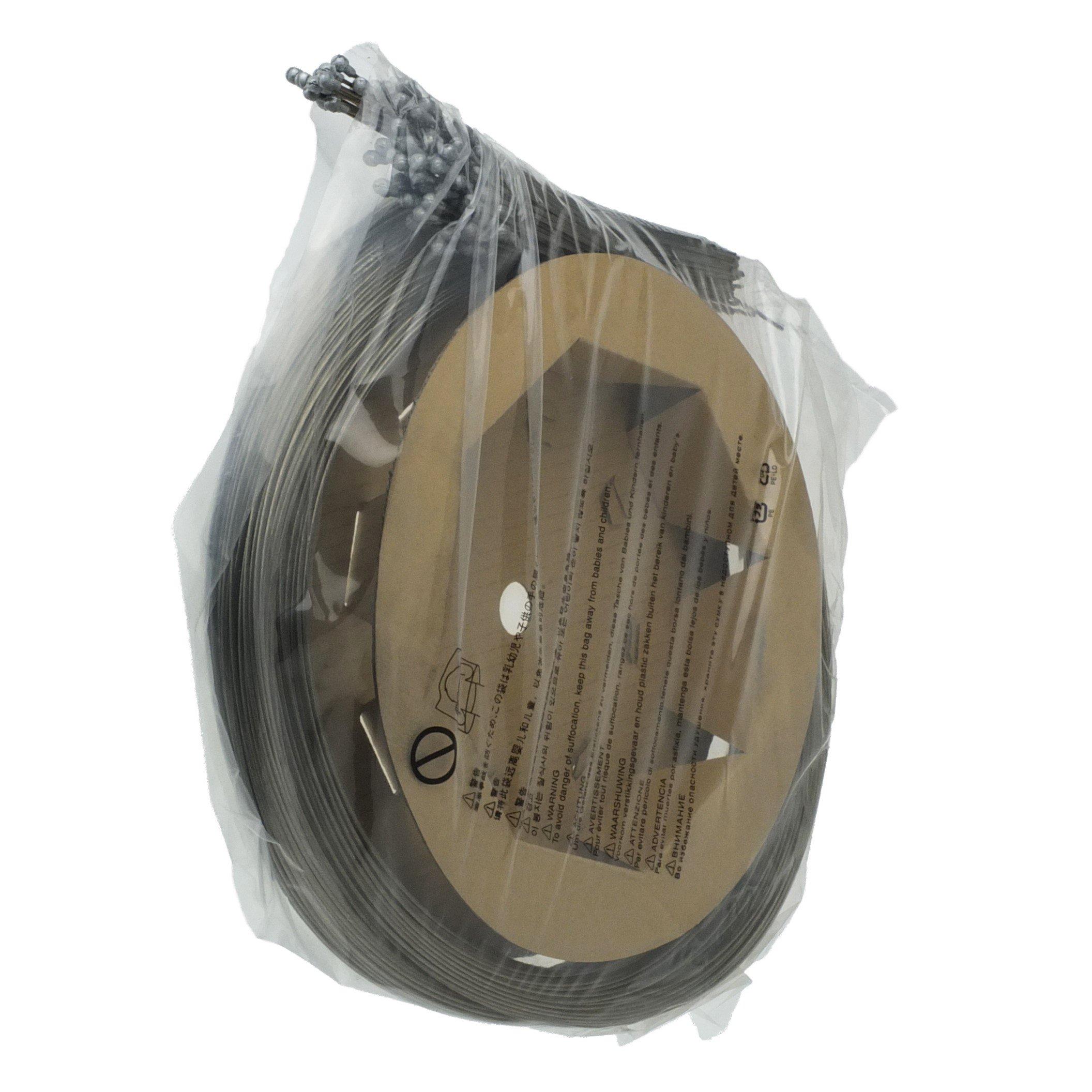 

Shimano Steel Brake Inner Cable Box x for Road Y80098531 (1.6mm 2050mm/100 cables) Bikes,