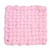 Lulando Plaid Play Mat 80X80 Cm Pink
