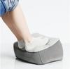 Spot Supply New PVC Flocking Inflatable Foot Pad Outdoor Foot Massage Foot Pad Flocking Foot Pad