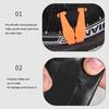 12Pcs/24Pcs Durable Bicycle Tire Repair Patch Rectangle Good Toughness Lightweight Useful Bike Tire