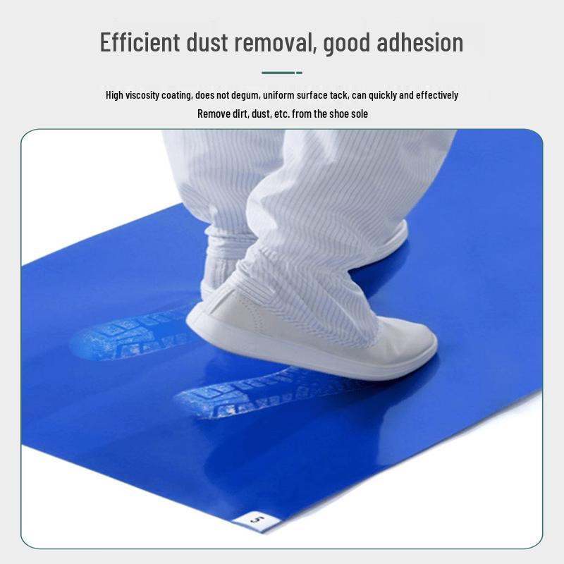 Anti-Static Tear-Off Cleanroom Sticky Mat