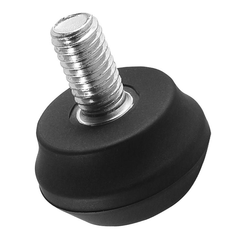 Universal Anti-slip Rubber Foot Pad Feet Spike For Tripod Monopod Photography Accessories 3/8 Inch Threaded Screw