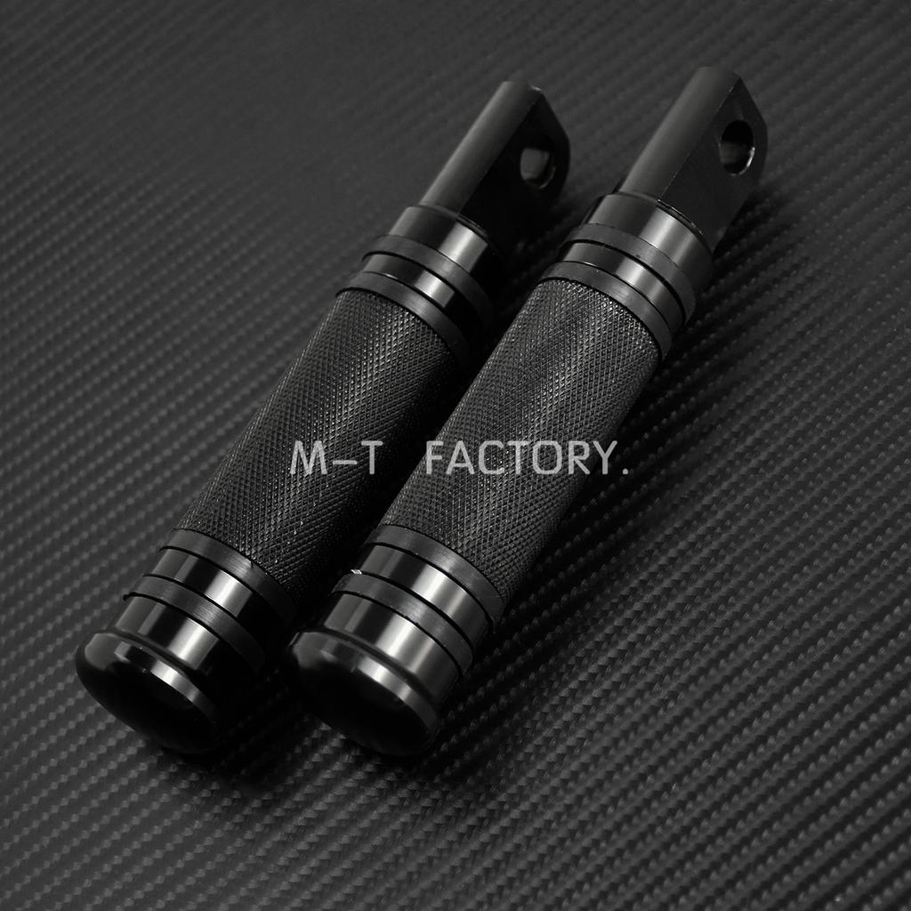 Motorcycle 1.25'' Grips + Footrest Foot Pegs Pedal + Shift Nails Peg For Harley Touring Sportster 883 XL Dyna Softail