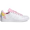Adidas Stan Smith Doodle White Pink Women's FX5680