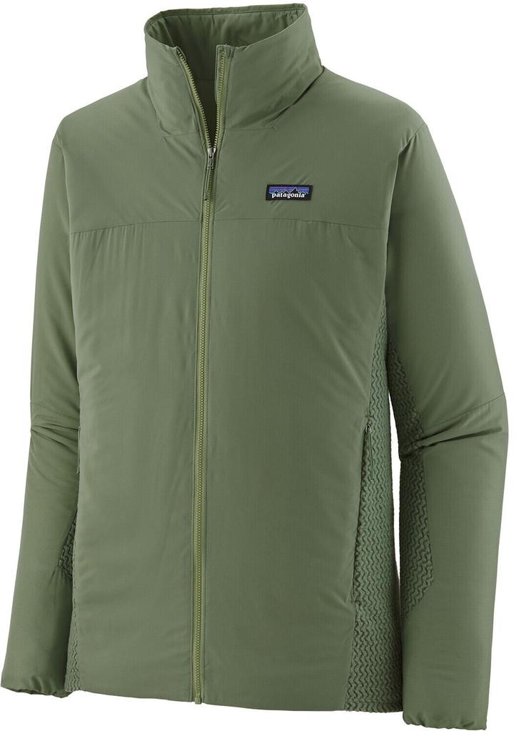 Patagonia Мужская гибридная куртка Nano-Air Light (84346)