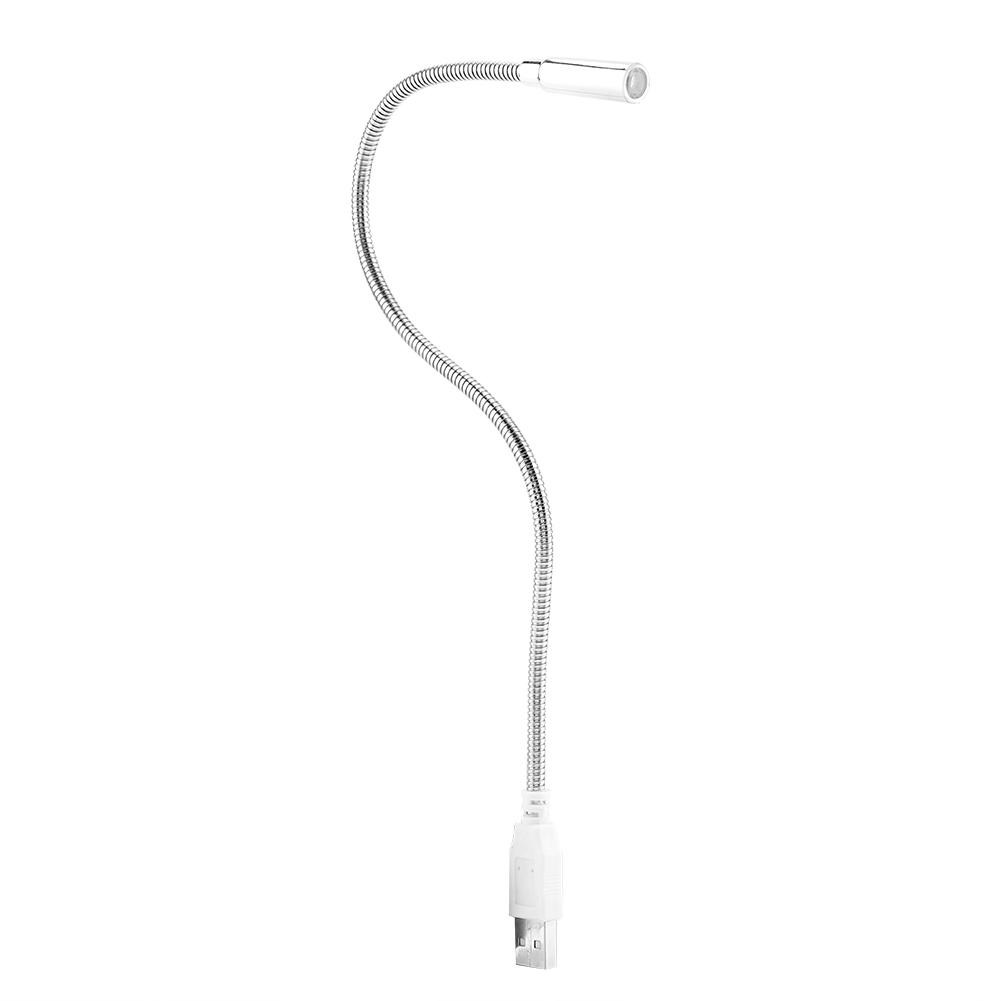 Mini Flexible LED USB Night Lamp Reading Light for Computer Laptop Notebook PC