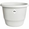 Plant Pot Amiga Round 40 White 39 X 29 Cm