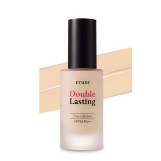 A0571  ETUDE ETUDE HOUSE Double Lasting Liquid Foundation 30g