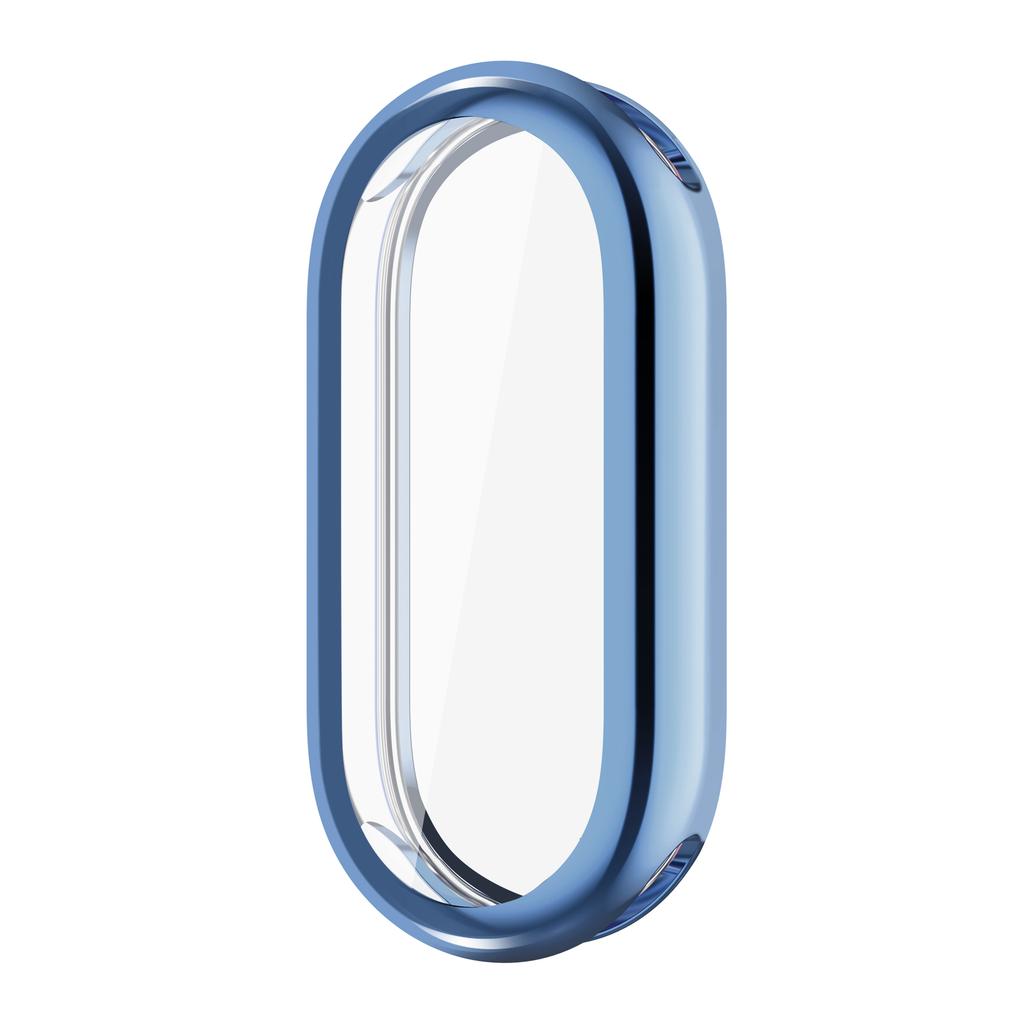 Plně ochranný kryt pouzdra pro chytré hodinky Xiaomi Mi Band 8 Ochranné sklo displeje pro MiBand 8 Náhradní příslušenství Rám Pouzdro TPU